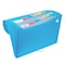 C-Line Products 8-1/2" x 11" Assorted 13-Pocket Expanding File, 12EA/DS 58310-DS - alternate 3